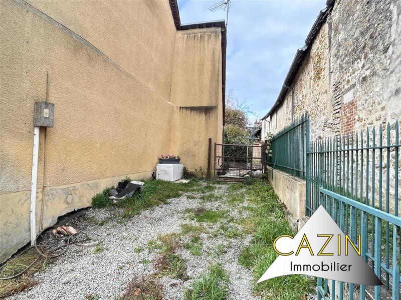 Maison - 56 m² - 3 pièces