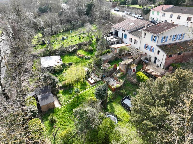 Maison de village - 137 m² - 4 pièces