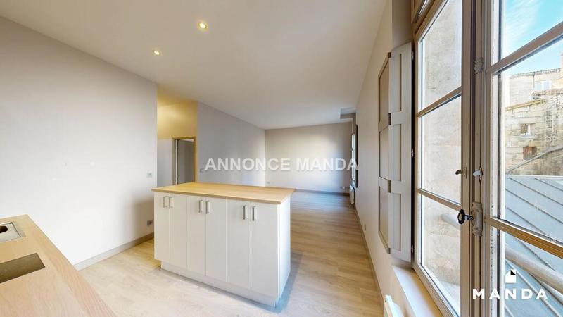 Appartement - 46 m² - 2 pièces