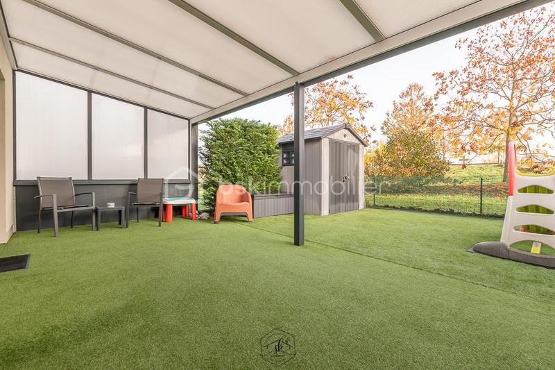 Maison - 101 m² - 5 pièces