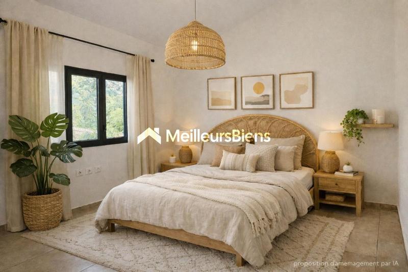 Maison - 110 m² - 4 pièces