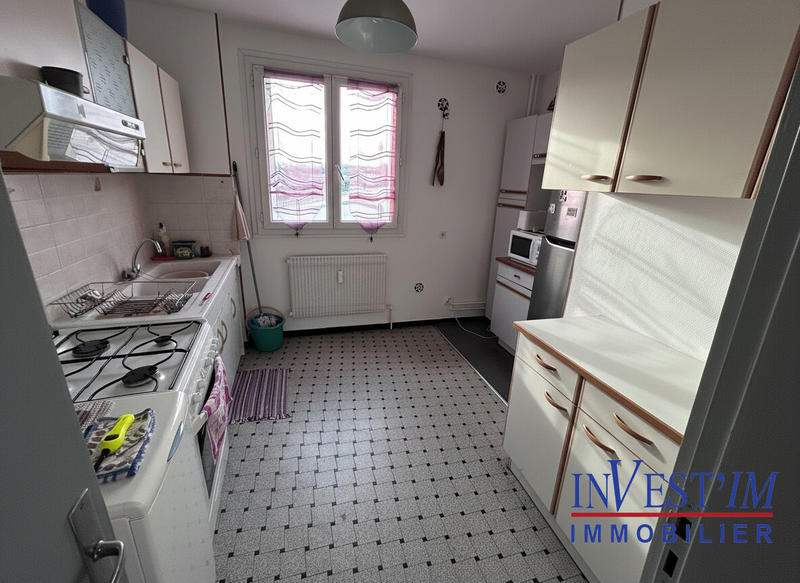 Appartement - 67 m² - 4 pièces