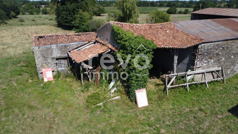 Maison ancienne - 176 m² - 6 pièces