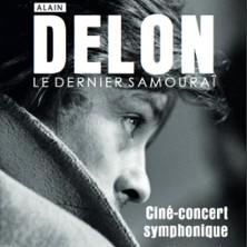 Delon le Dernier Samourai - le Concert Symphonique