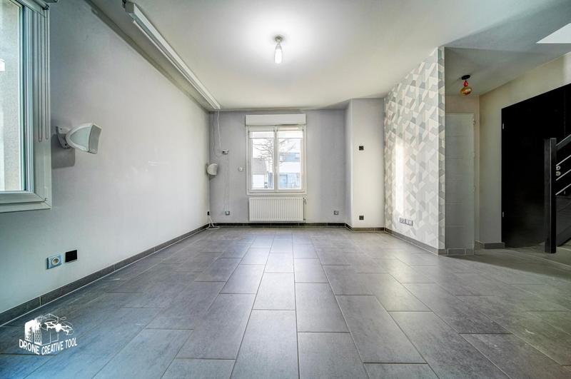 Maison - 124 m² - 4 pièces