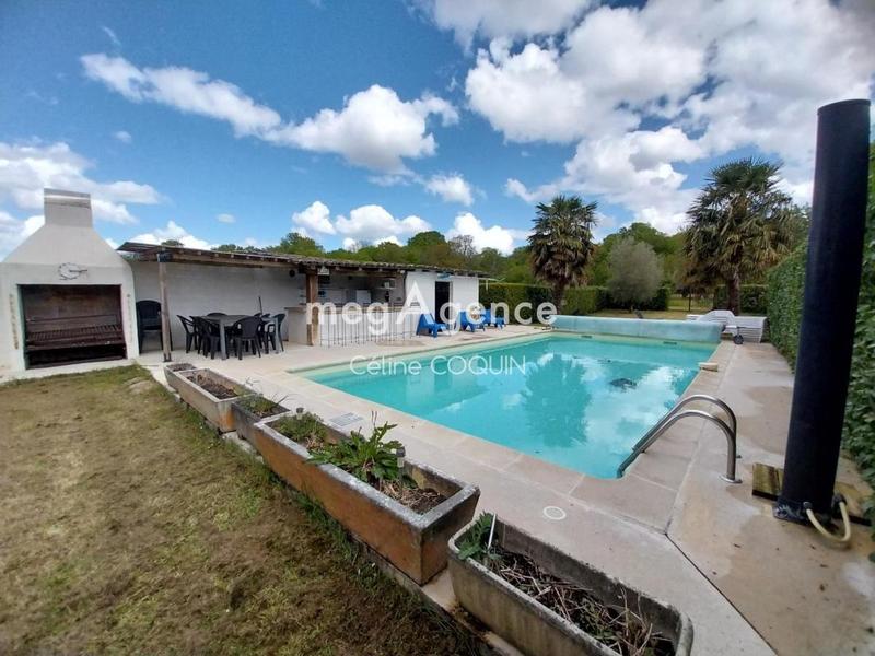 Maison de campagne - 410 m² - 17 pièces