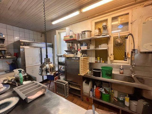 Fonds de commerce - Hôtellerie / Restauration - 70 m²