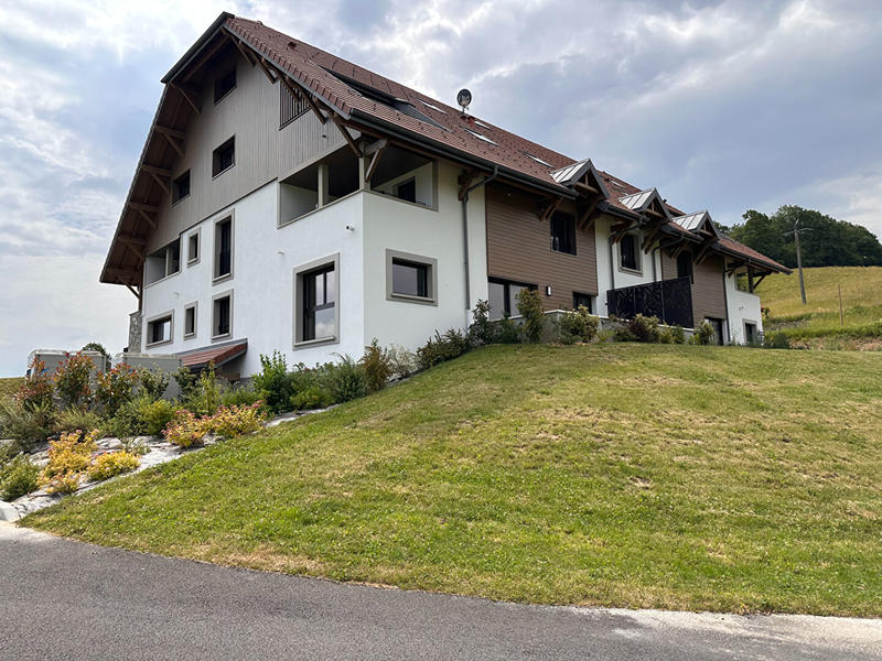 Appartement - 117 m² - 4 pièces