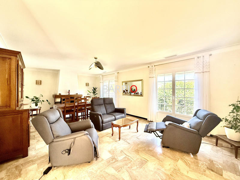 Maison - 120 m² - 4 pièces