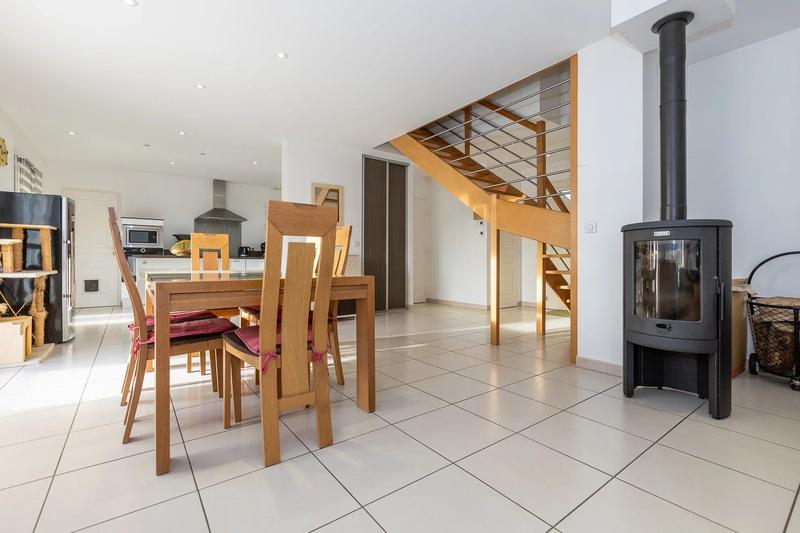 Maison - 125 m² - 4 pièces