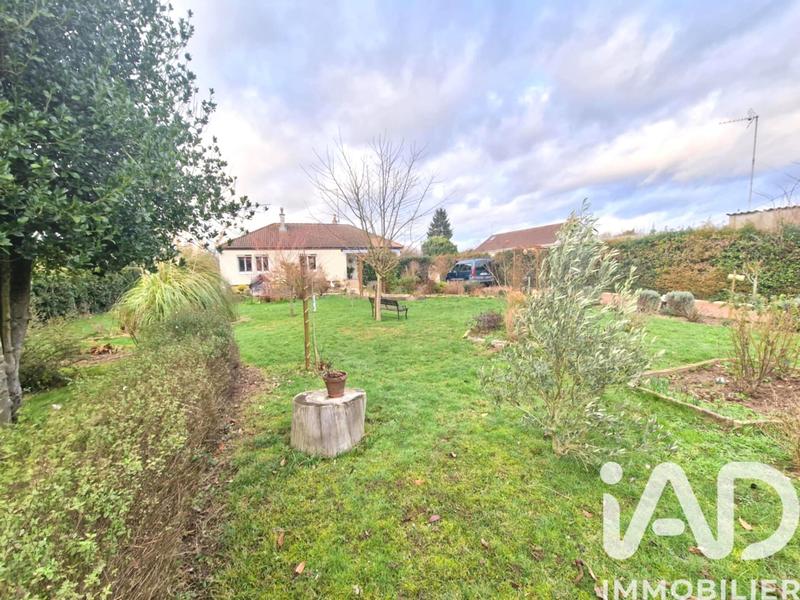 Maison - 96 m² - 4 pièces