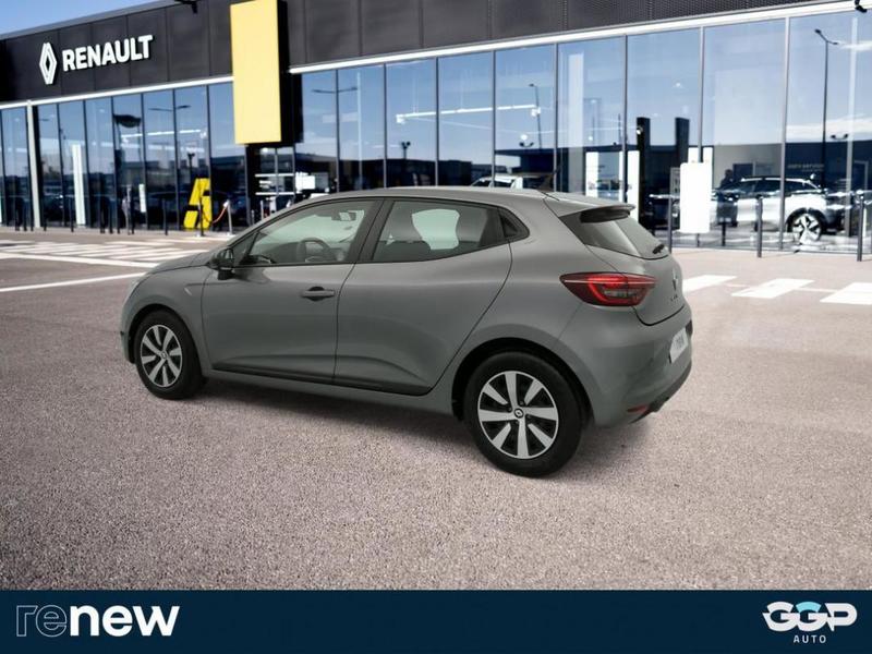 Renault Clio V TCe 90 Equilibre