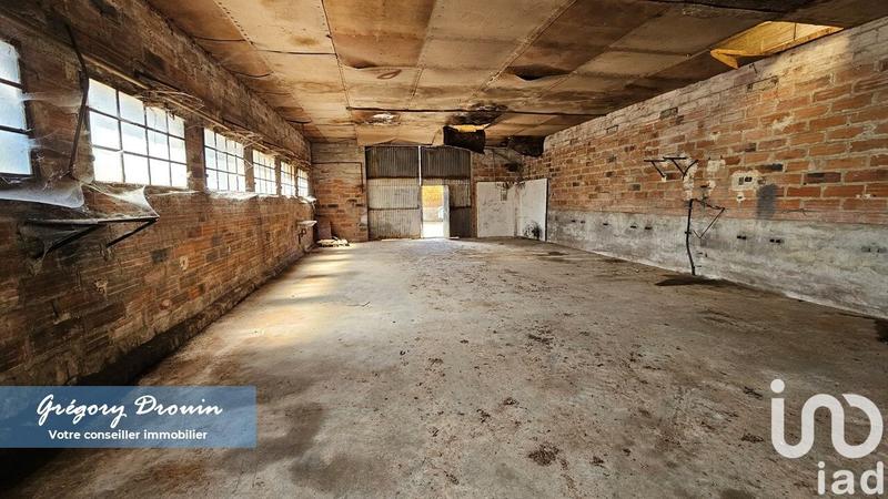 Ferme - 1 480 m² - 1 pièce