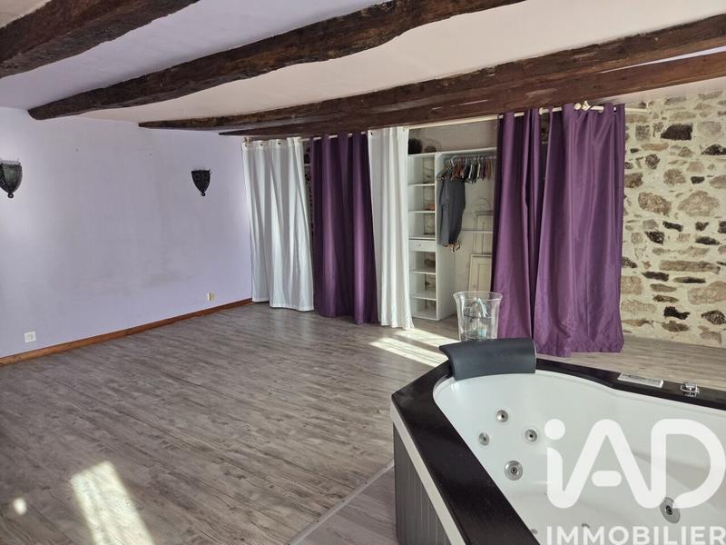 Maison - 130 m² - 4 pièces