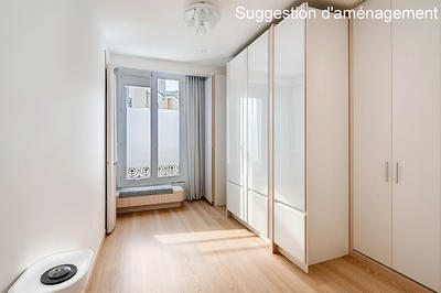 Appartement - 34 m² - 2 pièces