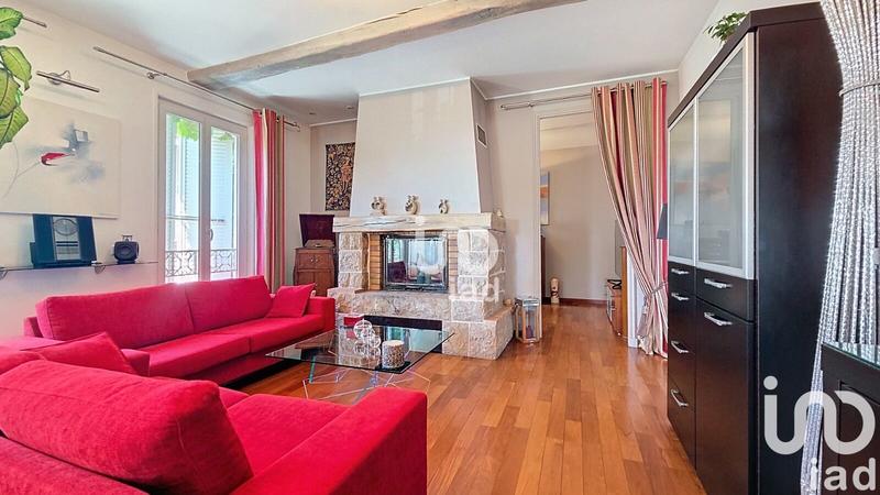 Maison de village - 108 m² - 4 pièces