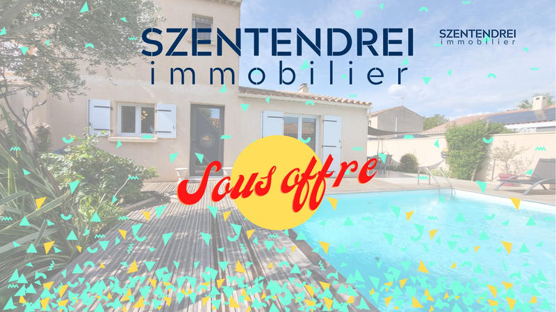 Villa - 137 m² - 5 pièces