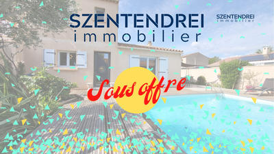 Villa - 137 m² - 5 pièces