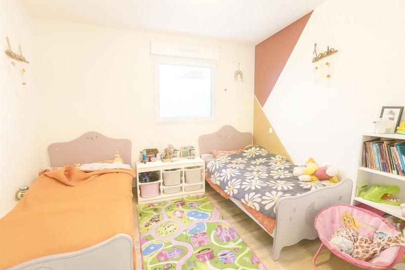 Maison - 103 m² - 4 pièces