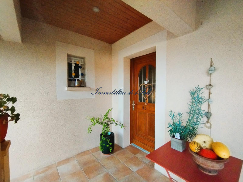 Maison - 134 m² - 6 pièces