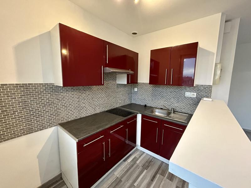 Appartement - 40 m² - 2 pièces