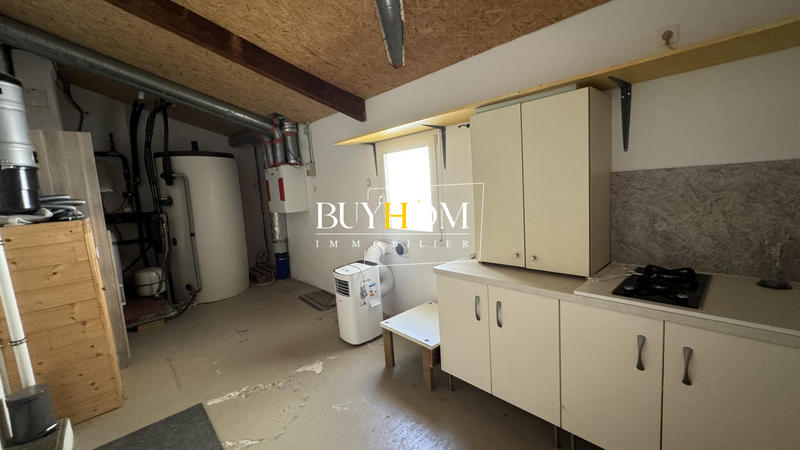 Maison - 136 m² - 4 pièces