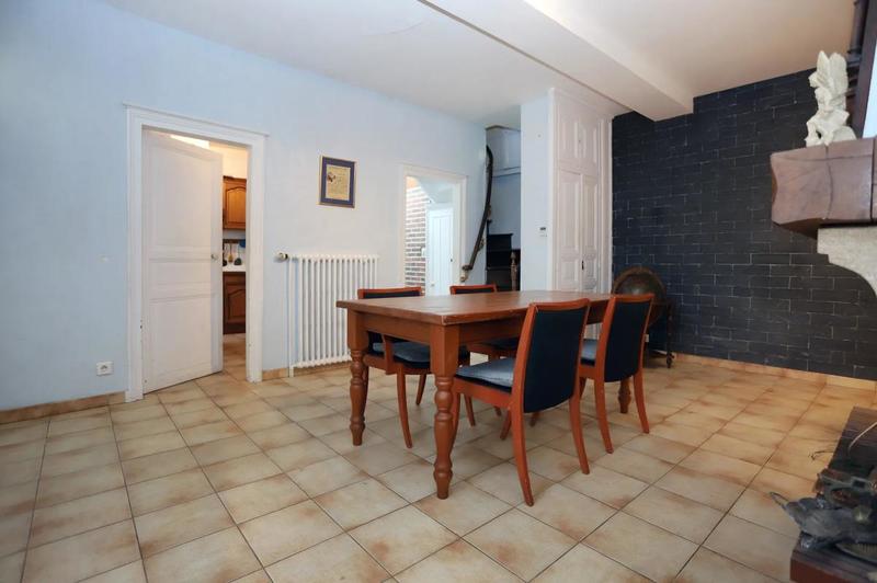 Maison de bourg - 102 m² - 4 pièces