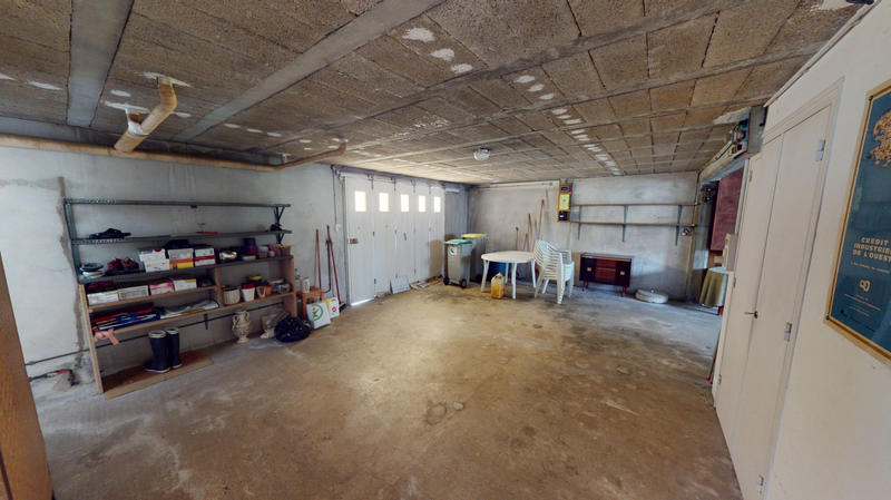 Maison - 118 m² - 3 pièces