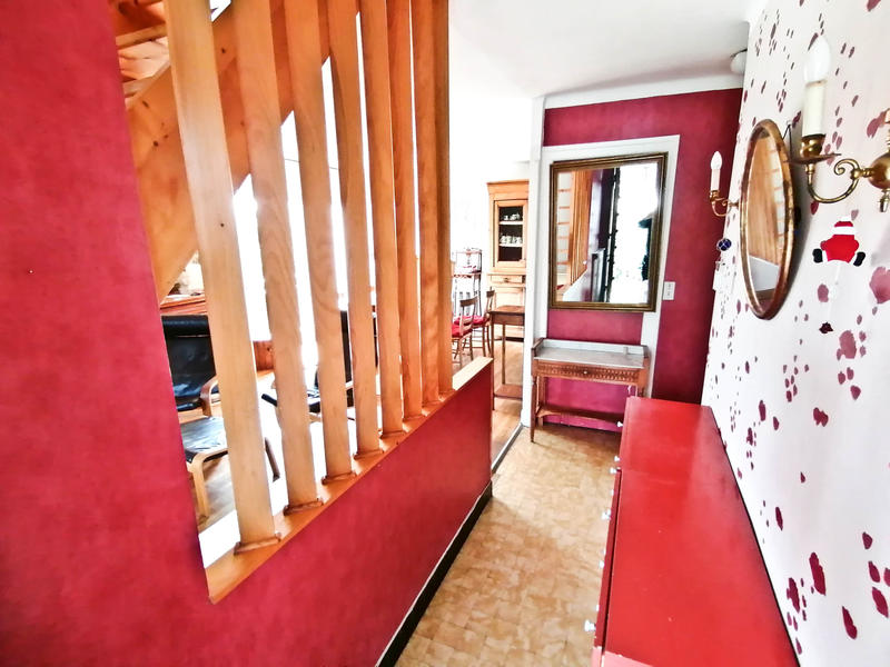 Maison - 153 m² - 6 pièces