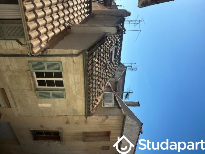 Appartement - 37 m² - 2 pièces