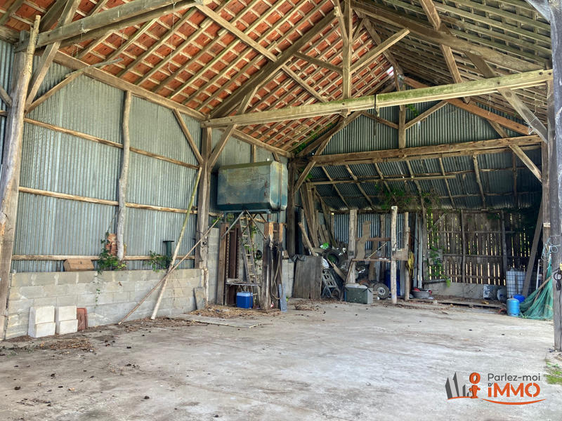 Ferme - 74 m² - 3 pièces