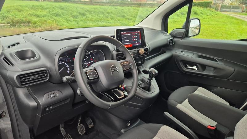 Citroën Berlingo Tpmr III 1.5 BlueHdi 130 Multispace Handynamic