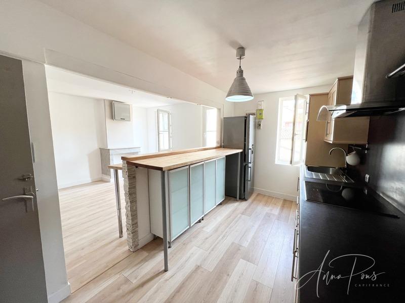 Appartement - 63 m² - 3 pièces