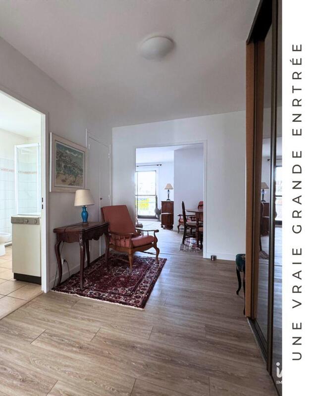 Appartement - 62 m² - 2 pièces