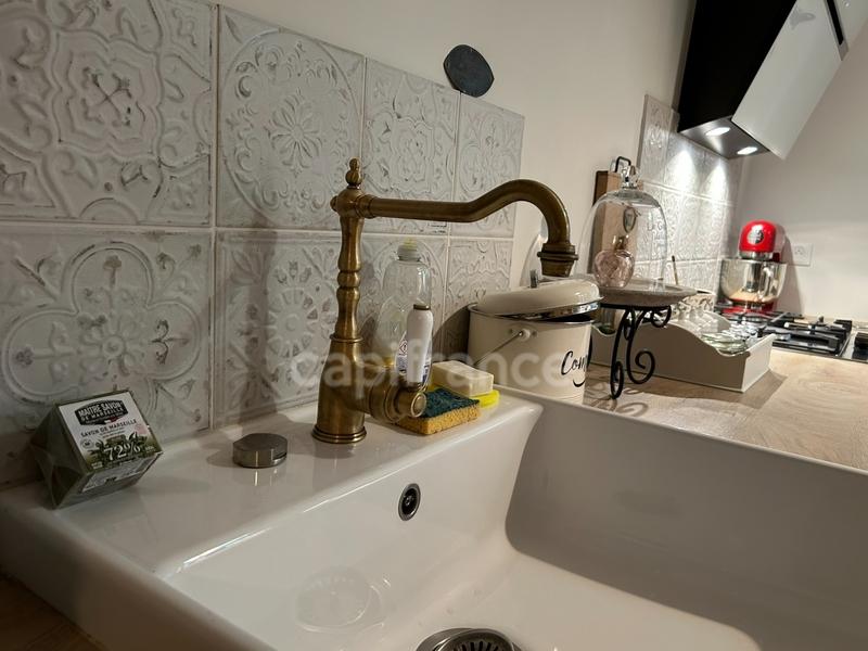 Maison - 94 m² - 4 pièces