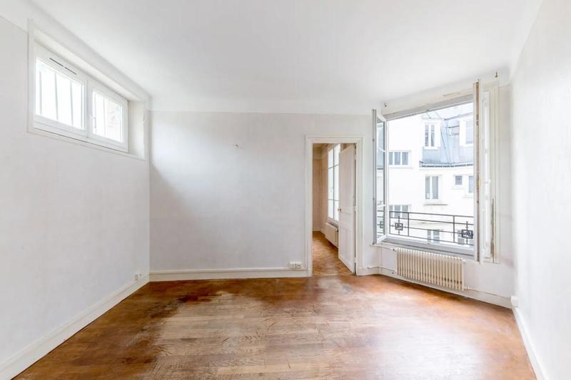 Appartement - 48 m² - 3 pièces