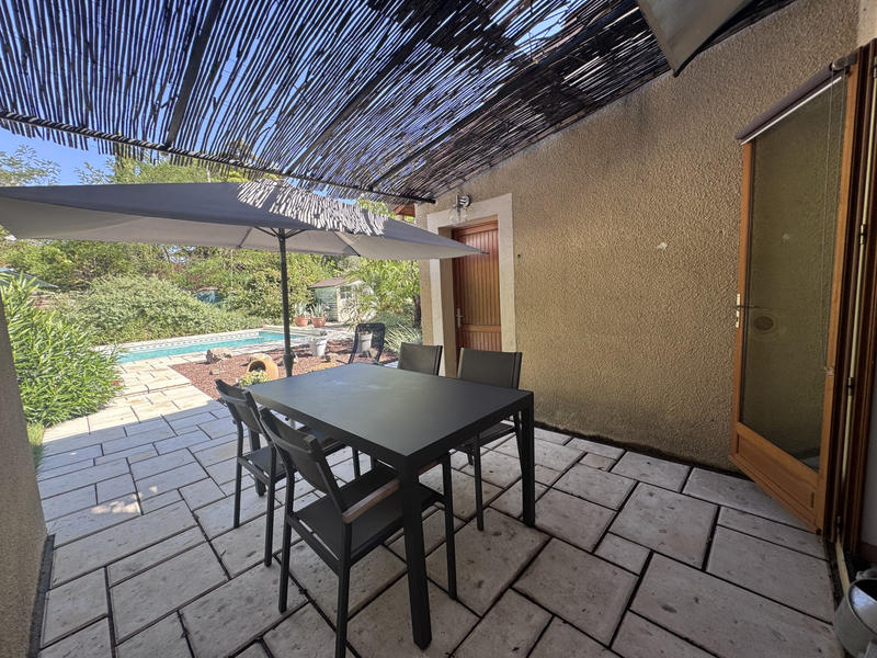 Villa - 116 m² - 5 pièces