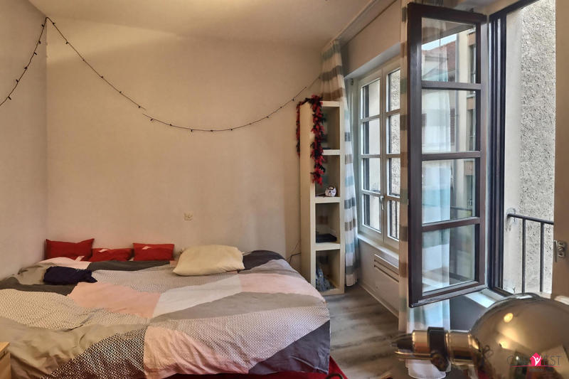 Appartement - 27 m² - 1 pièce