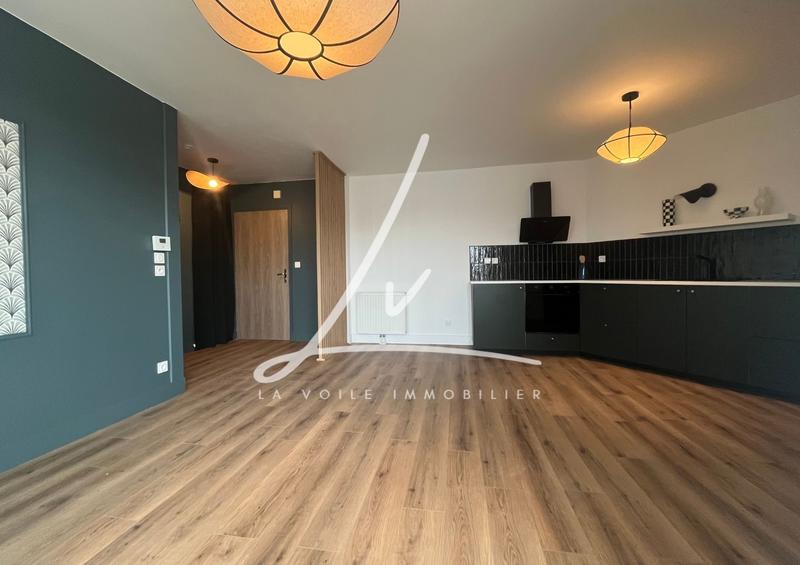 Appartement - 46 m² - 2 pièces