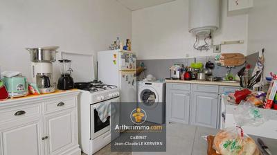 Appartement - 47 m² - 2 pièces