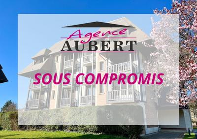 Appartement - 34 m² - 2 pièces