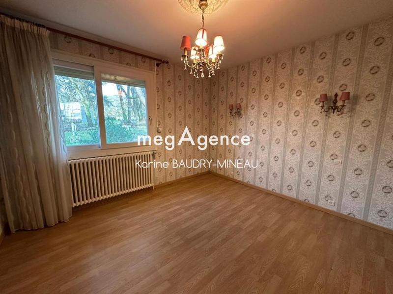 Maison - 135 m² - 5 pièces