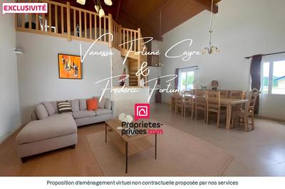 Maison - 170 m² - 5 pièces