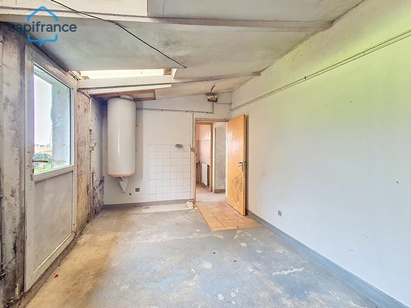 Maison - 105 m² - 4 pièces