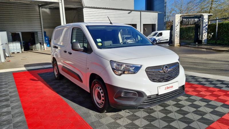 Opel combo cargo 1.5 100 Ch L2h1 Bvm6 Augmente Pack Clim