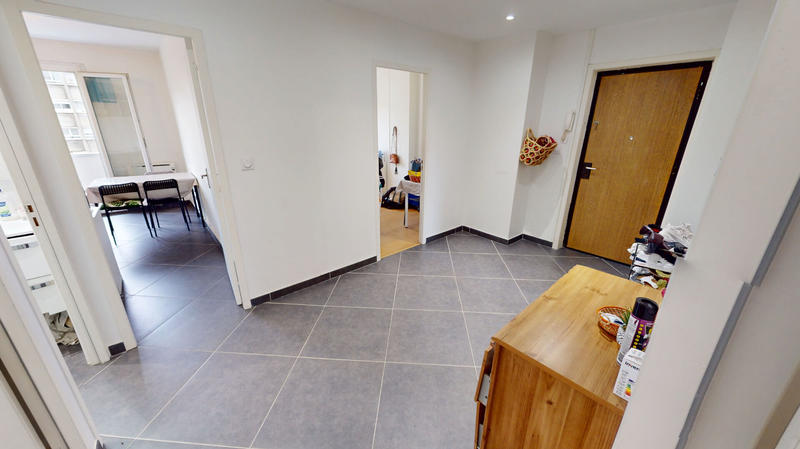 Appartement - 68 m² - 4 pièces