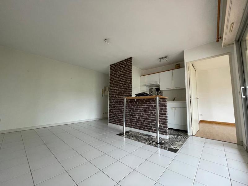 Appartement - 36 m² - 2 pièces