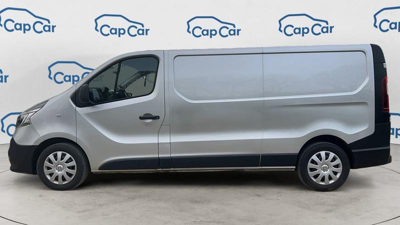 Renault Trafic Vu 2.0 dCi 120 L2h1 Grand Confort
