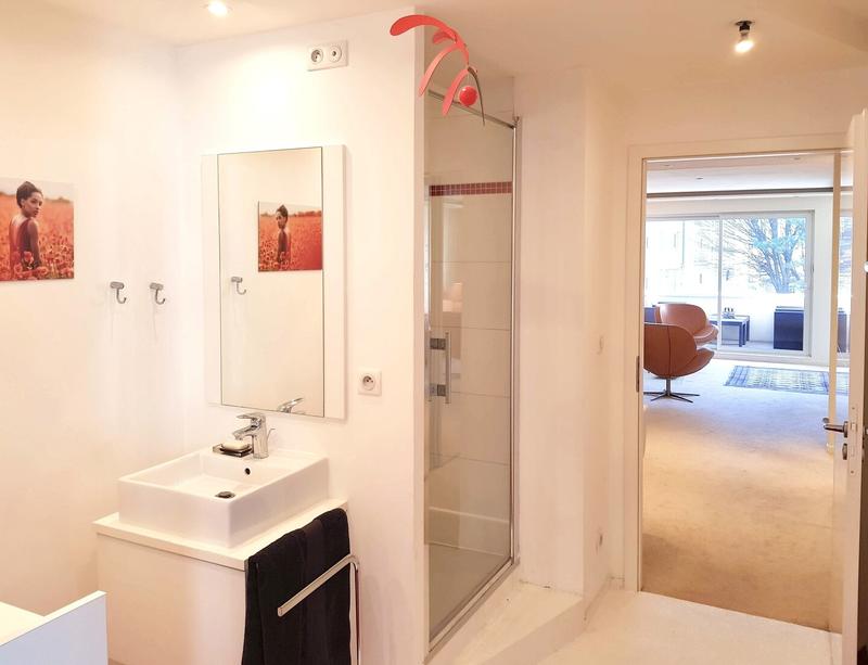 Appartement - 83 m² - 3 pièces