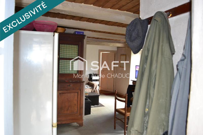 Maison - 62 m² - 4 pièces